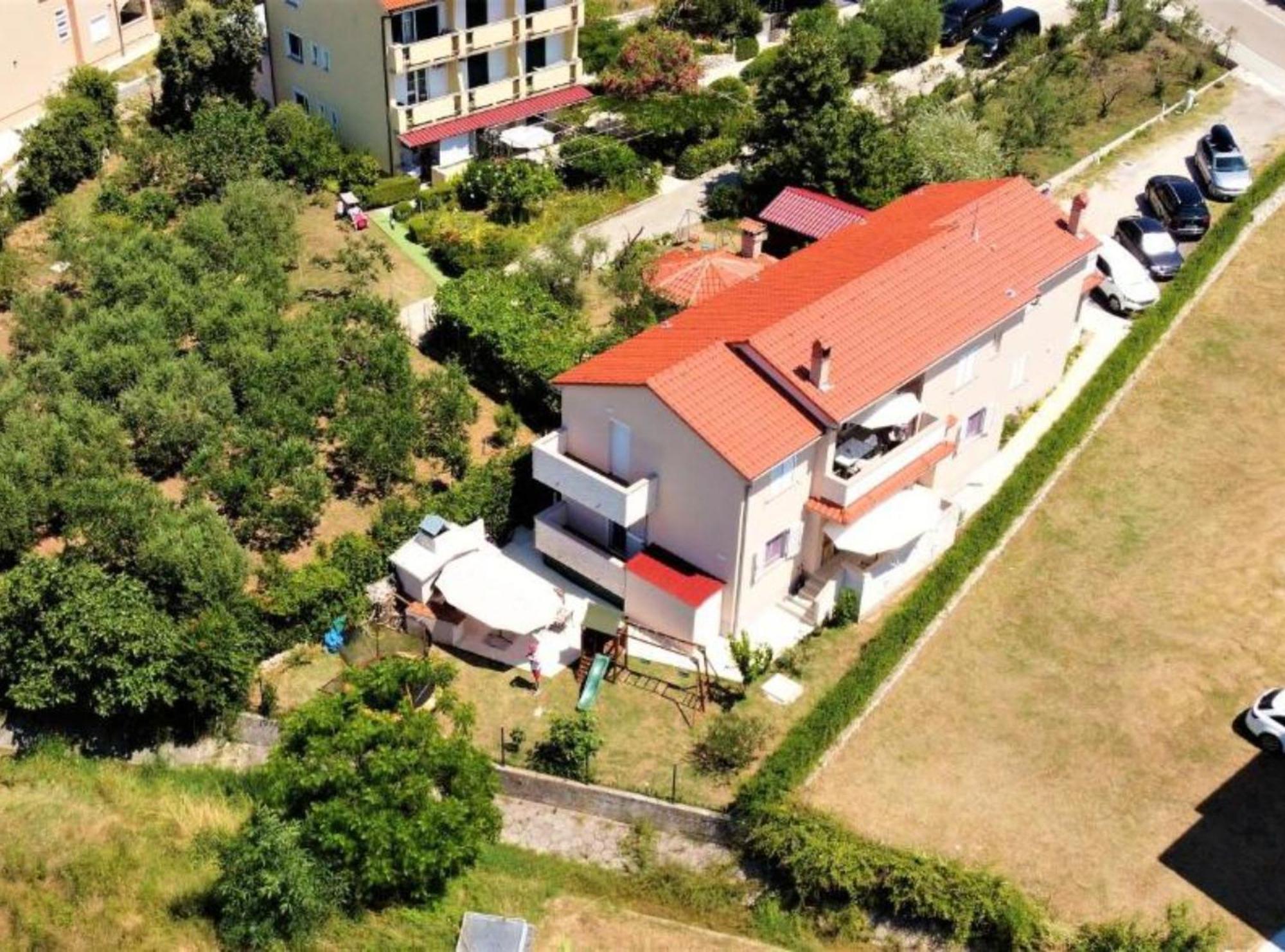 Apartmani Sabbioso Lopar Exterior foto