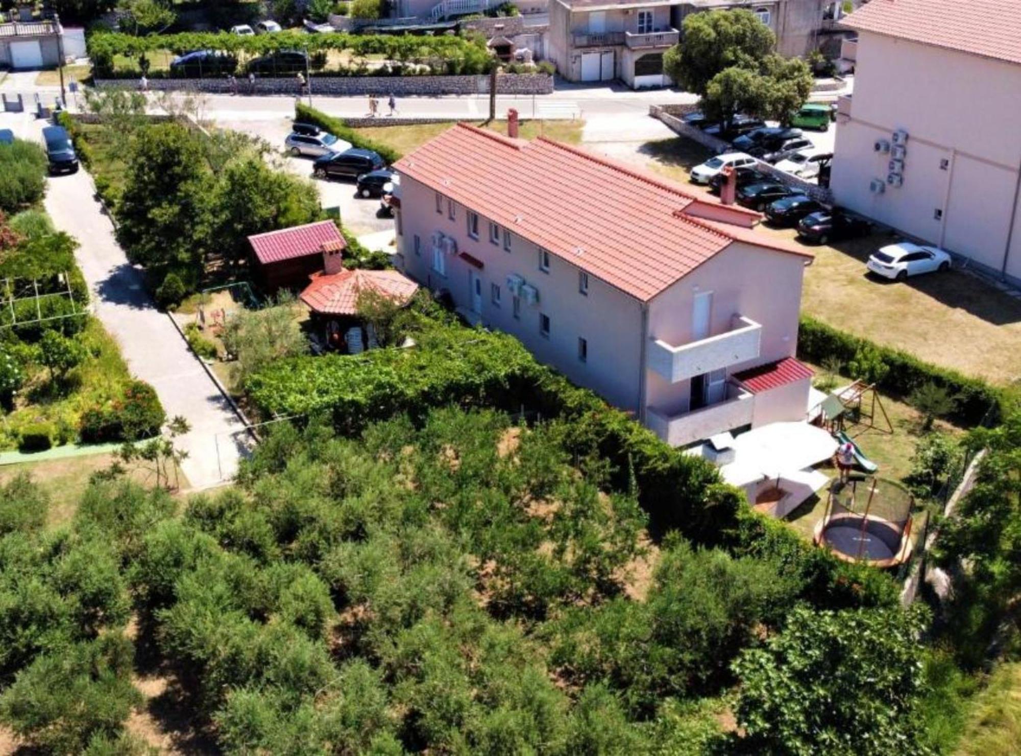 Apartmani Sabbioso Lopar Exterior foto
