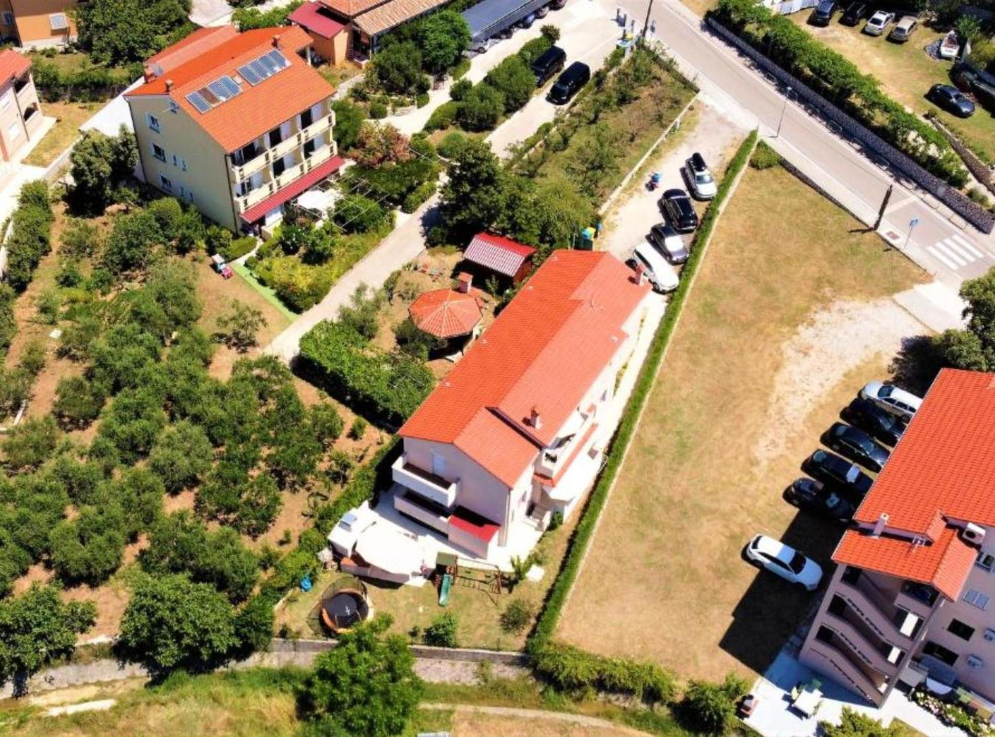 Apartmani Sabbioso Lopar Exterior foto