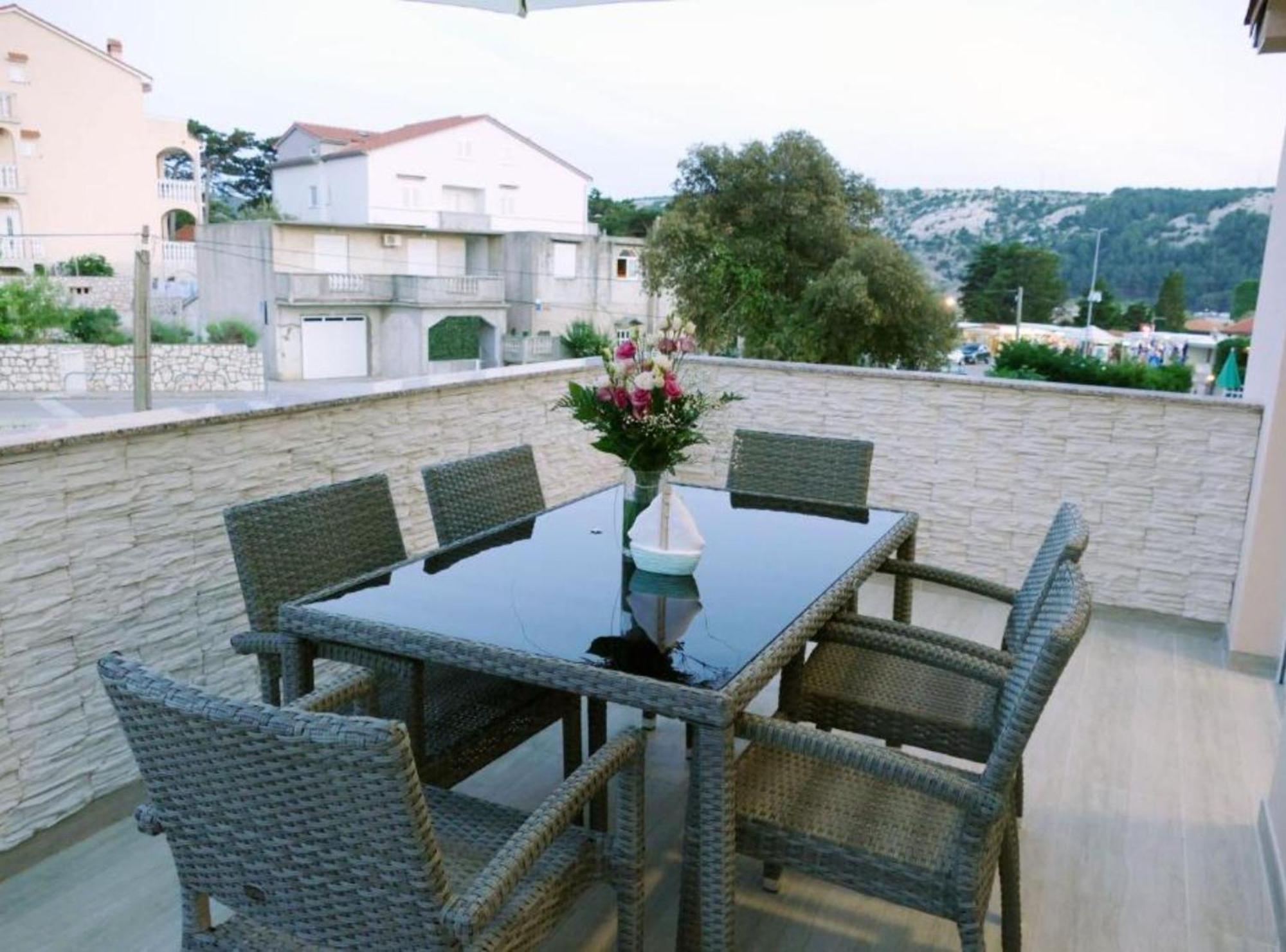 Apartmani Sabbioso Lopar Exterior foto