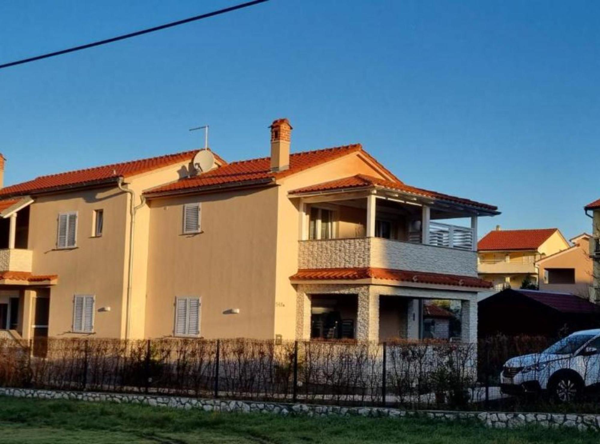 Apartmani Sabbioso Lopar Exterior foto