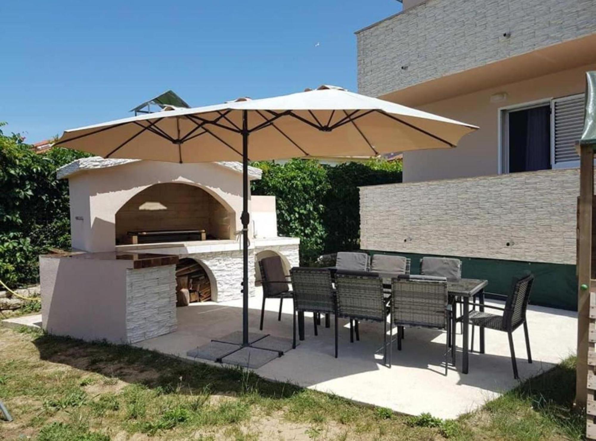 Apartmani Sabbioso Lopar Exterior foto