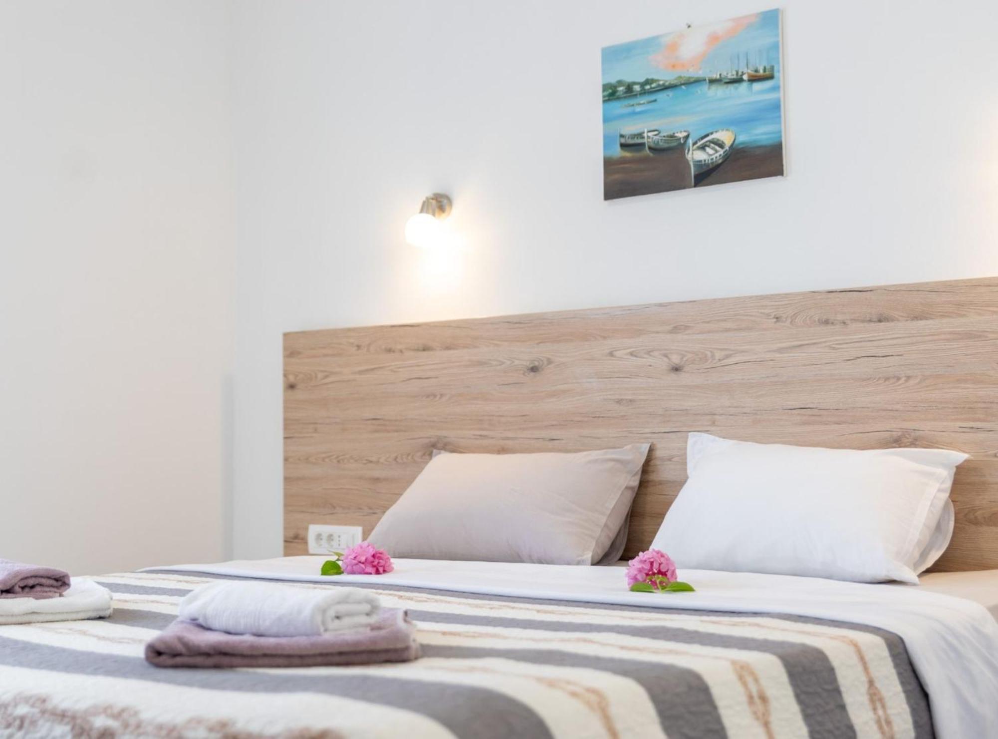 Apartmani Sabbioso Lopar Habitación foto