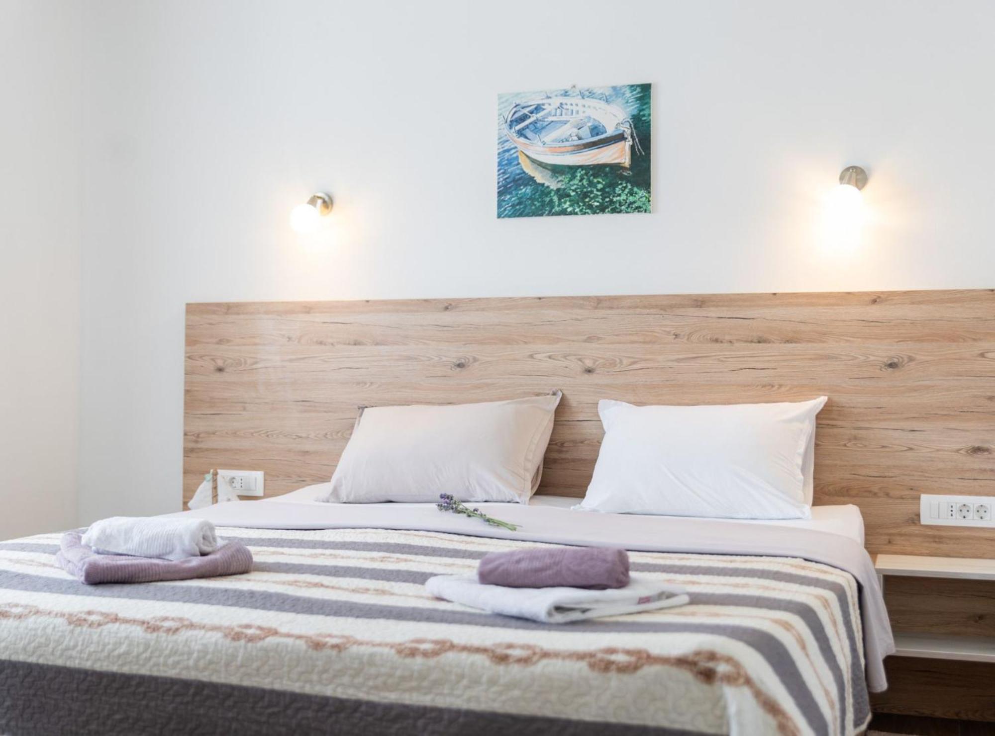 Apartmani Sabbioso Lopar Habitación foto