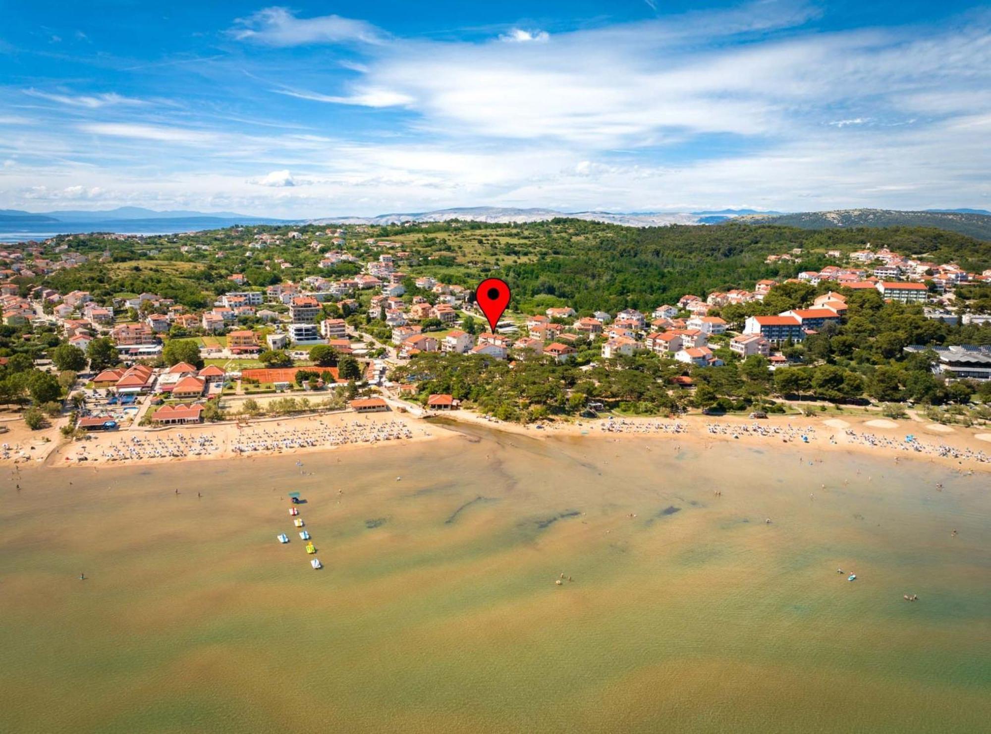 Apartmani Sabbioso Lopar Exterior foto
