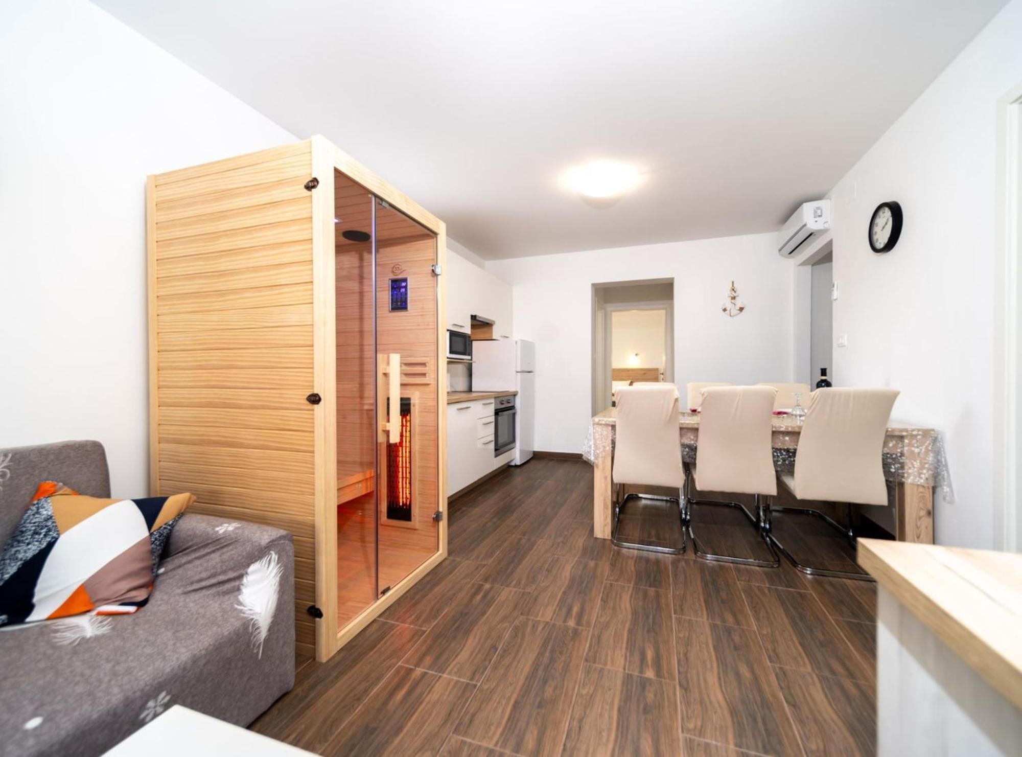 Apartmani Sabbioso Lopar Exterior foto