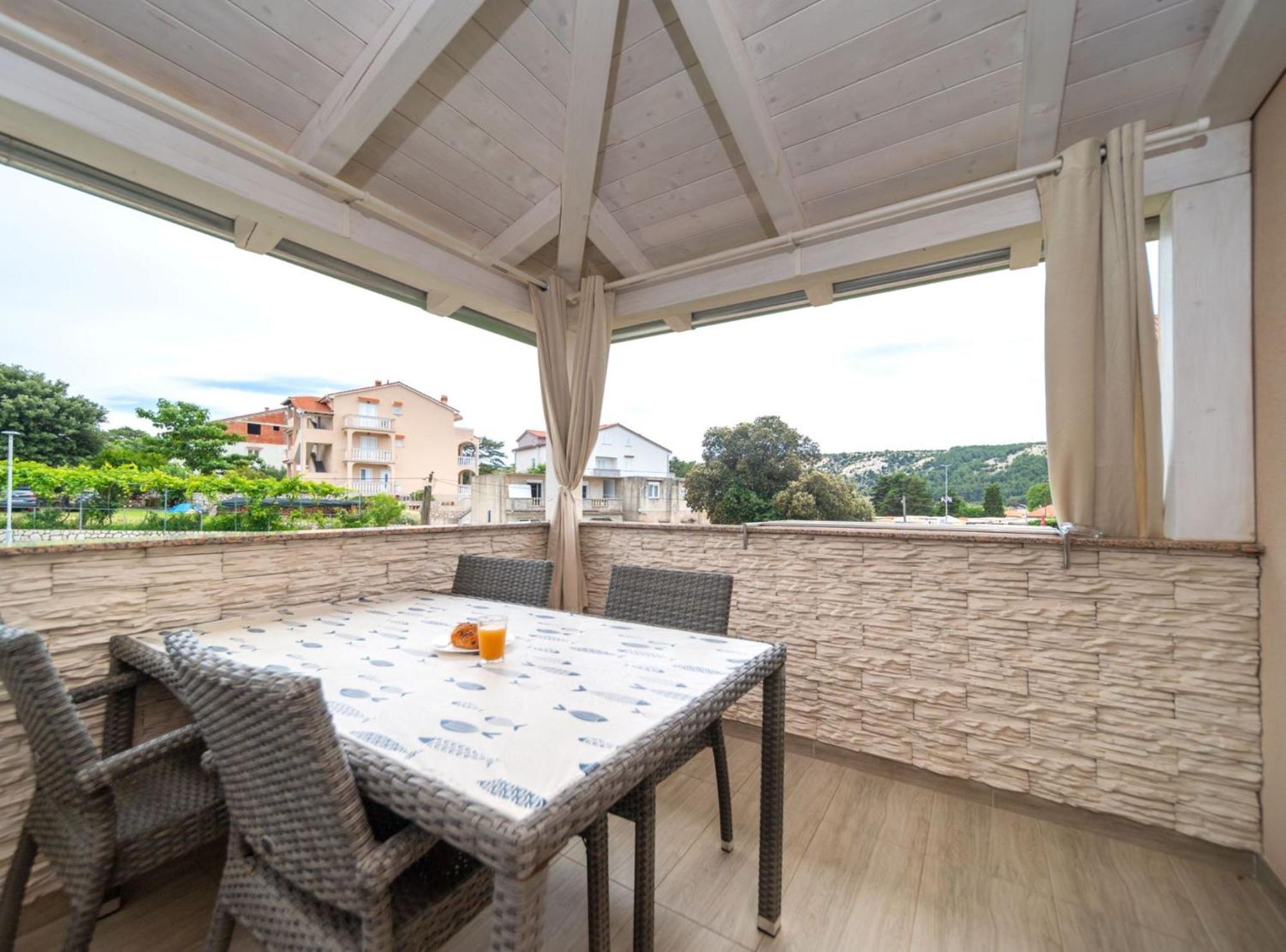Apartmani Sabbioso Lopar Exterior foto