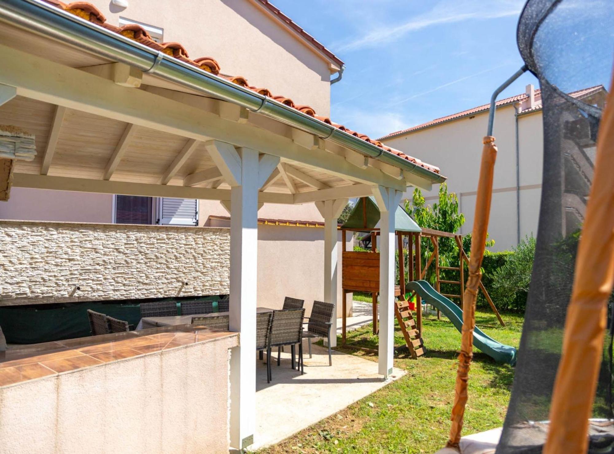Apartmani Sabbioso Lopar Exterior foto