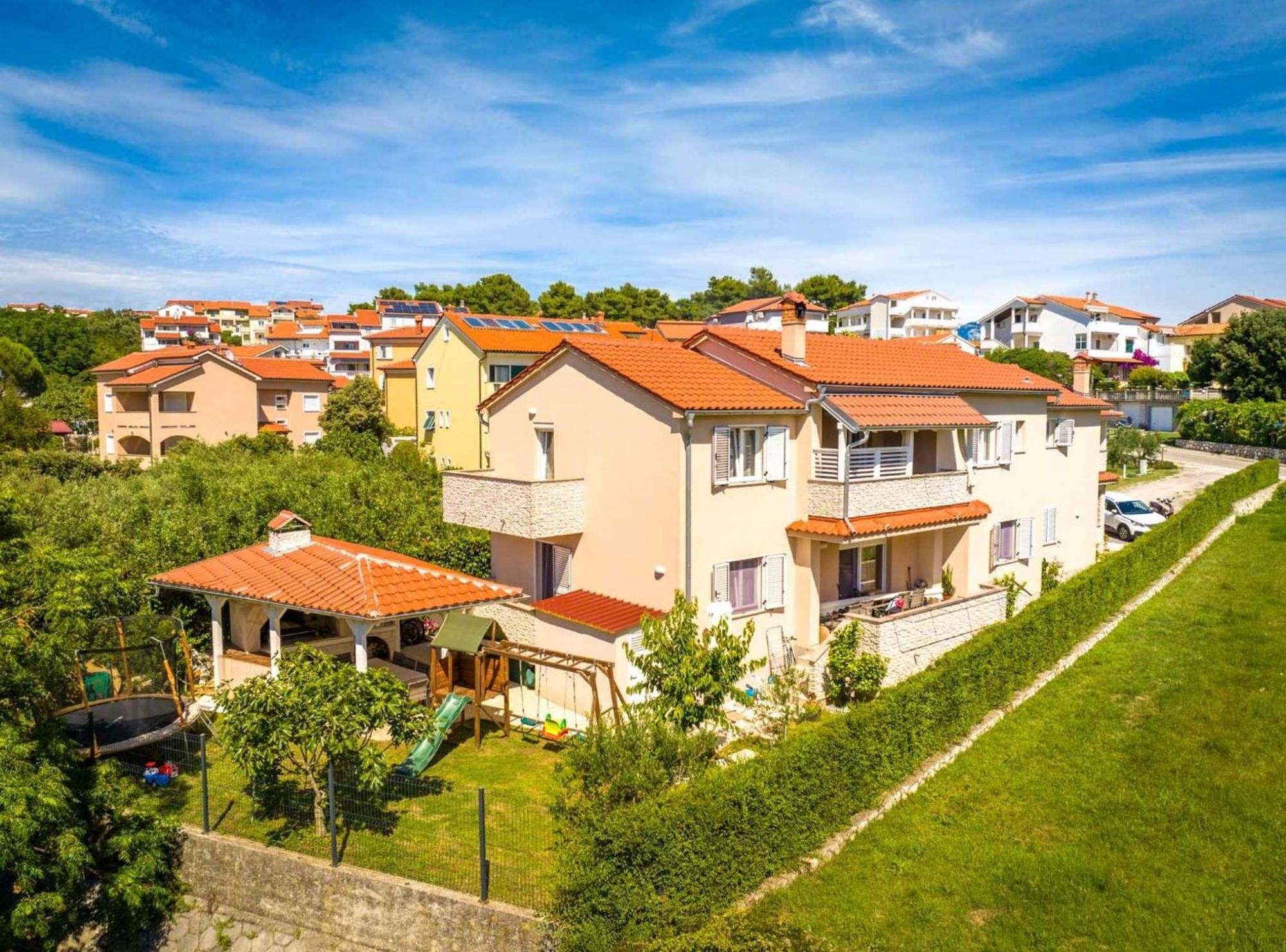 Apartmani Sabbioso Lopar Exterior foto